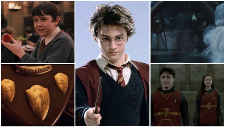 Harry Potter Turns 39 Years Old: 15 Amazing Details About The Boy ...