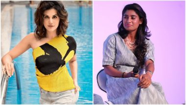 Taapsee Pannu Signs Cricketer Mithali Raj's Biopic?