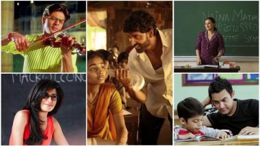 Super 30: Before Hrithik Roshan’s Film, 3 Onscreen Teachers That We Wanted to Learn From (and 3 From Whom We Should Run Away!)