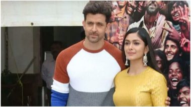 Super 30 Actress Mrunal Thakur Says She Didn’t Know Hrithik Roshan Was in the Film