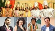 Mahabharat Returns To DD Bharati: From Raj Babbar to Sumeet Raghavan, 7 Popular Actors You Didn&rsquo;t Know Were a Part of the Iconic Show