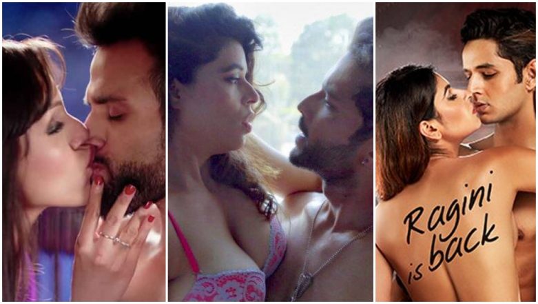 Xxx Ragini - From Gandii Baat 3 to XXX, 5 HOTTEST Trailers of ALTBalaji Shows ...