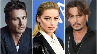 James Franco's Name Gets Embroiled in Johnny Depp and Amber Heard's Legal Drama - Read Details