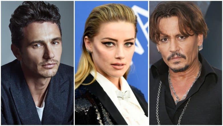 James Franco's Name Gets Embroiled in Johnny Depp and Amber Heard's Legal Drama - Read Details James Franco's Name Gets Embroiled in Johnny Depp and Amber Heard's Legal Drama - Read Details