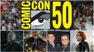 San Diego Comic-Con 2019: From Marvel&rsquo;s Phase 4 Projects to the Russo Bros Panel, 7 Events We Are Too Excited About!