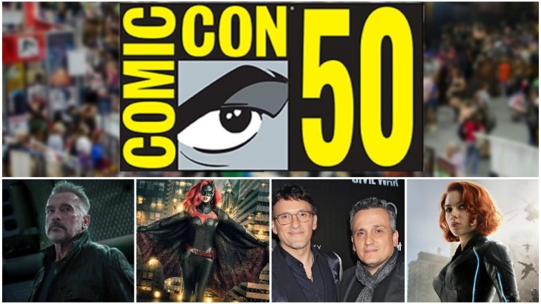 San Diego Comic-Con 2019: From Marvel’s Phase 4 Projects to the Russo Bros Panel, 7 Events We Are Too Excited About!