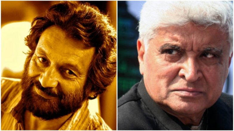 Javed Akhtar Lashes Out at Shekhar Kapur for Comparing ‘Embrace of Intellectuals to Snake Bite’, Veteran Lyricist Asks Latter to ‘Meet a Psychiatrist’