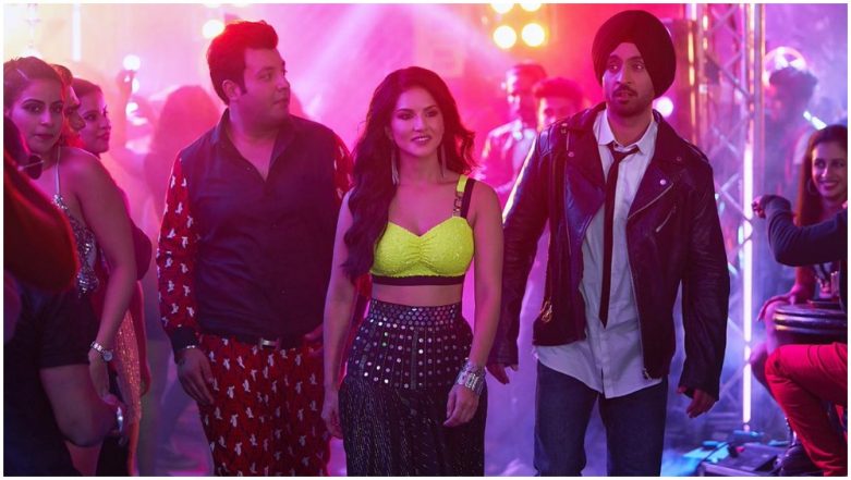 Sunny Leone to Groove with Diljit Dosanjh in Arjun Patiala Song Crazy Habibi VS Decent Munda!