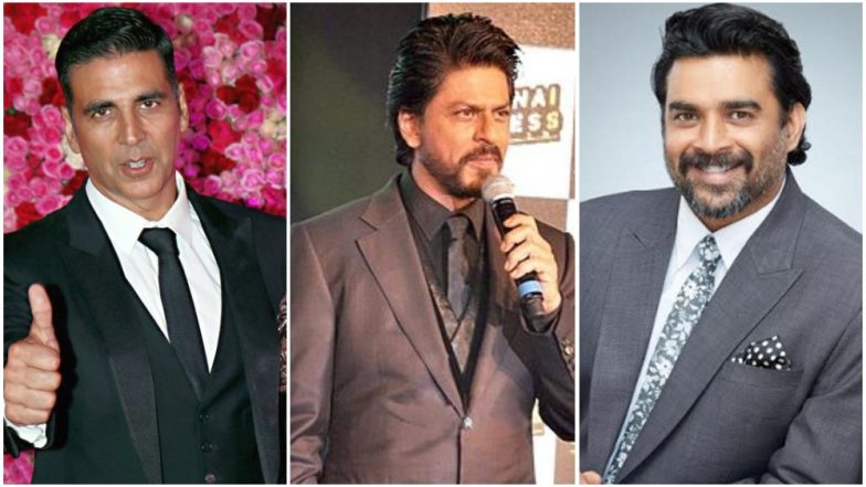 Chandrayaan 2 Launched Successfully: Shah Rukh Khan, R Madhavan, Akshay Kumar and Others Congratulate ISRO on their Achievement