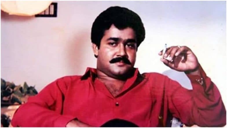 33 Years of Mohanlal's Rajavinte Makan!