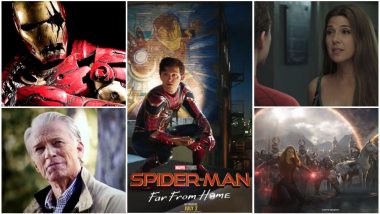 Spider-Man: Far From Home: 10 Revelations and Hints Tom Holland’s Film Makes About Avengers: EndGame, Captain Marvel and the Future of MCU (SPOILER ALERT)