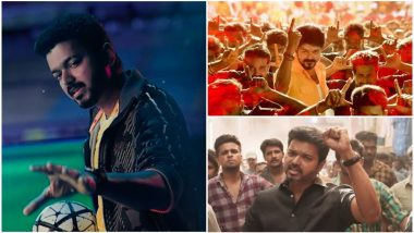 Bigil’s Singappenney, Mersal’s Aalaporaan Thamizhan or Sarkar’s Oru Viral Puratchi – Vote for Your Favourite Thalapathy Vijay-AR Rahman Anthem!