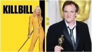 Uma Thurman's 'Kill Bill Vol. 3' Could be Quentin Tarantino's Last Directorial