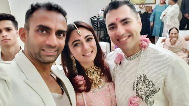 Kyunki Saas Bhi Kabhi Bahu Thi and I Hate Luv Storys Actress Pooja Ghai Ties The Knot For The Second Time!