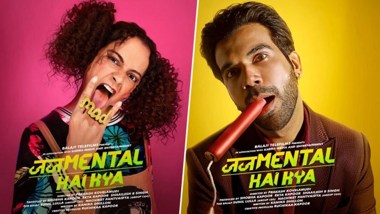 Kangana Ranaut and Rajkummar Rao's Judgementall Hai Kya Gets Screened at Rashtrapati Bhawan