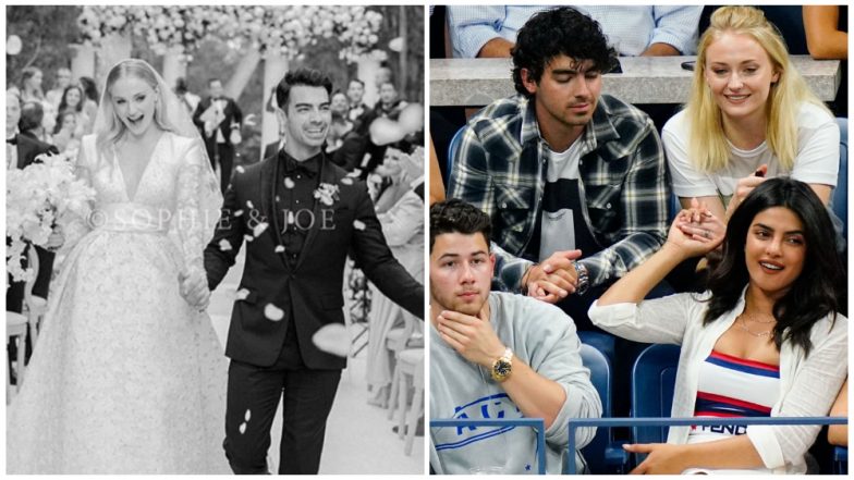 Priyanka Chopra Wishes Sophie Turner-Joe Jonas for Their Wedding, Says ‘Truly the Happiest People I Know’