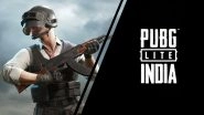PUBG Lite Beta Services To Be Launched in India on July 4, 2019