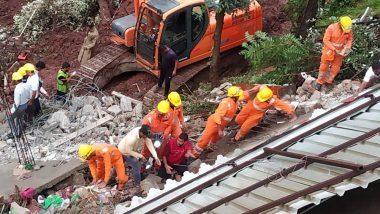 Himachal Pradesh Building Collapse: 13 Soldiers Among 14 Dead in Solan’s Kumarhatti, All People Trapped Pulled Out