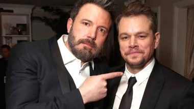 Ben Affleck and Matt Damon Team Up for a Project After Two Decades, Will Play Medieval Knights in Ridley Scott's Adaptation of The Last Duel