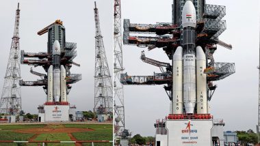 Chandrayaan 2 Launch Countdown Begins, ‘Bahubali’ To Carry India's Second Moon Mission