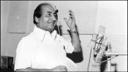On Mohammed Rafi&rsquo;s 39th Death Anniversary, 10 Songs by the Legendary Singer That We Still Swear By