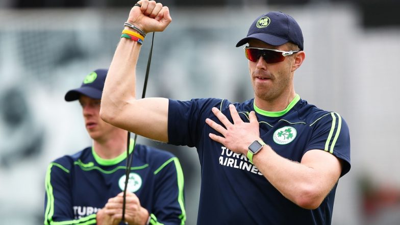 Boyd Rankin Becomes Only Second Player to Play Test Cricket For and Against England After Iftikhar Ali Khan Pataudi