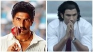 Ranveer Singh as Kapil Dev or Sushant Singh Rajput as MS Dhoni: Who Looks More Convincing? Vote Now