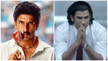 Ranveer Singh as Kapil Dev or Sushant Singh Rajput as MS Dhoni: Who Looks More Convincing? Vote Now