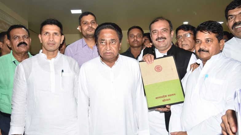 Madhya Pradesh Budget 2019: Rs 132 Crores Allotted for Cattle Farming and Livestock, Rs 20 per Day for Cow Protection