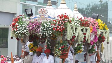 Pandharpur Wari 2019: Know the Route & Yatra Processions of Sant Tukaram & Sant Dnyasheshwar Palkhi