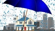 Healthy Homes During Monsoon: Ways to Keep Your House Free From Dampness, Fungus, Mould and Musty Smell (Watch Video)