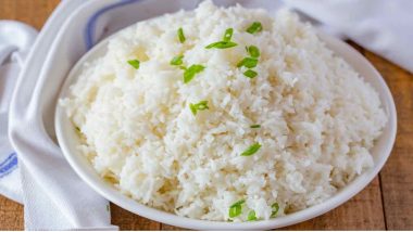 Food Safety: Can Eating Leftover Rice Make You Sick?