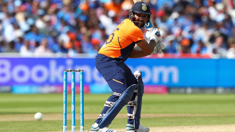 CWC 2019:Rohit Sharma Took an Indirect Dig at Pandya by Saying Team Needed a ‘Ben Stokes Innings’