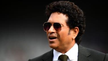 Sachin Tendulkar Heartbroken After India’s Loss to New Zealand, Praises MS Dhoni & Ravindra Jadeja