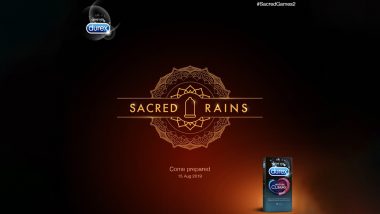 Sacred Games 2: Durex India Makes the Best Use of Bunty's Popular 'Chhatri' Reference in a Hilarious Post