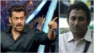 Bigg Boss 11: Zubair Khan Withdraws Complaint Filed Against Salman Khan In 2017, Actor Acquitted!