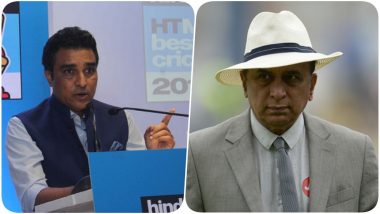 Sanjay Manjrekar Disagrees With Sunil Gavaskar After the Legendary Cricketer Raised Questions on Virat Kohli Retained As a Skipper (Read Tweet)