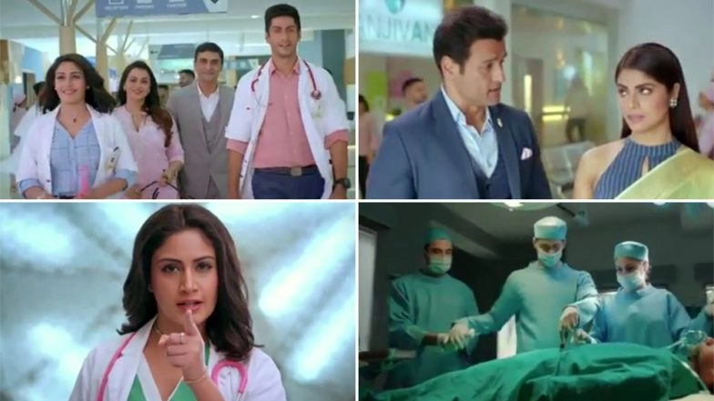 Sanjivani 2: Surbhi Chandna and Namit Khanna’s Show Gets a Charming Musical for a Trailer (Watch Video)