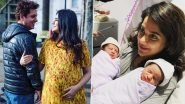 Jamai Raja Actress Sara Arfeen Khan and Husband Arfeen Khan Welcome Twins Aizah and Zidane!