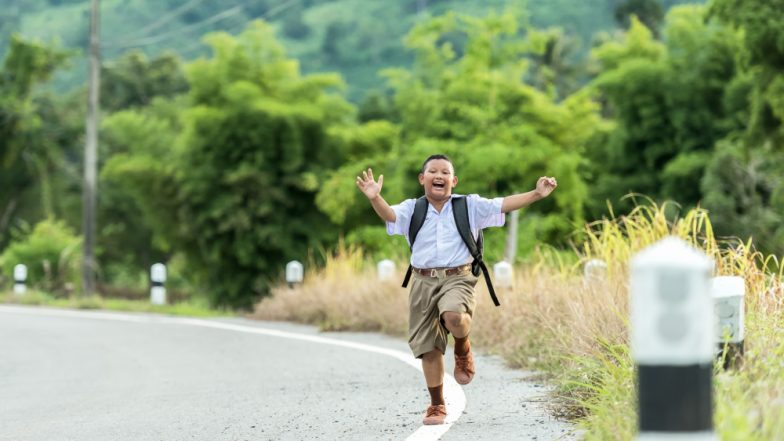 How Heavy Schoolbags and Backpacks Ruin Your Child’s Health and Posture and What You Can Do About It