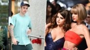 Taylor Swift Confirms Justin Bieber Cheated on Selena Gomez After His Instagram Diss