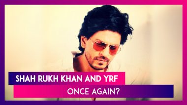 Shah Rukh Khan to Announce His Next Project after Zero?