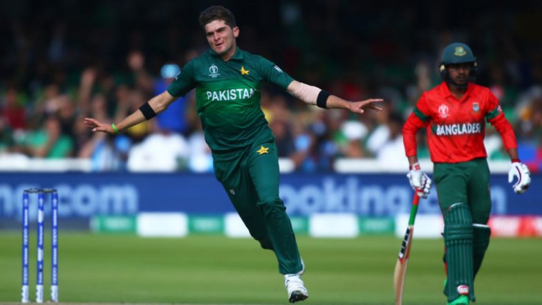 Shaheen Shah Afridi to Get Engaged With Shahid Afridi's Daughter, Engagement Proposal Confirmed