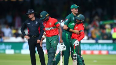 'Pakistan has Found Another World Class Bowler'; Twitterati Hail Shaheen Afridi After his Six-Wicket Haul in PAK's Win Over Bangladesh