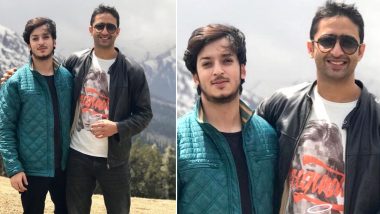 Shaheer Sheikh’s Brother Raies Sheikh Has Some Heartwarming Things to Say About the Actor!