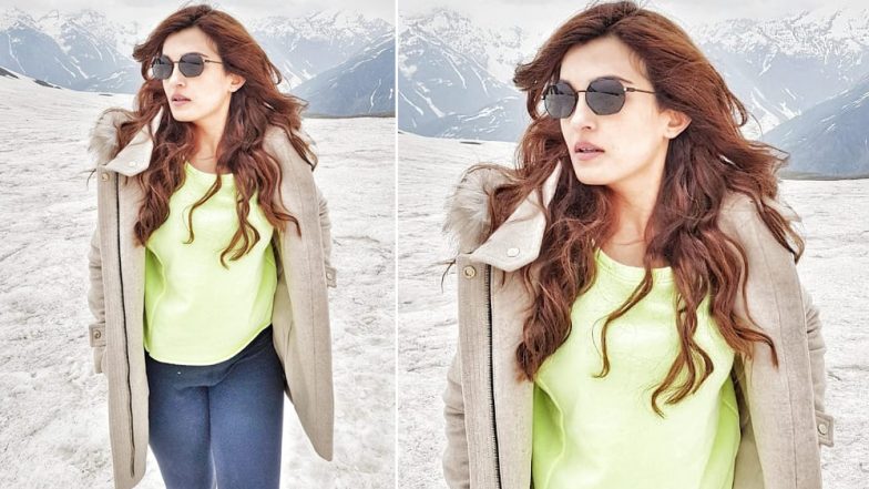 Shiny Doshi Bereaved, Actress’s Father Passes Away While On A Trip To Amarnath!
