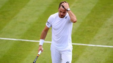 Stan Wawrinka Falls for Tall Tale at Wimbledon 2019 as Novak Djokovic Waits