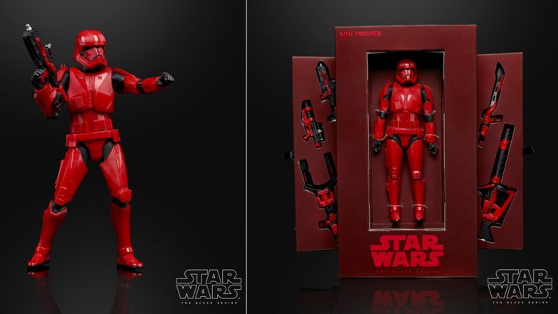 Fans Slam Disney's Creativity After Makers of Star Wars: The Rise of Skywalker Introduce New Character Called Sith Troopers