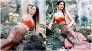 Sunny Leone&rsquo;s Hot Pics as a Mermaid Are the Perfect Weekend Treat