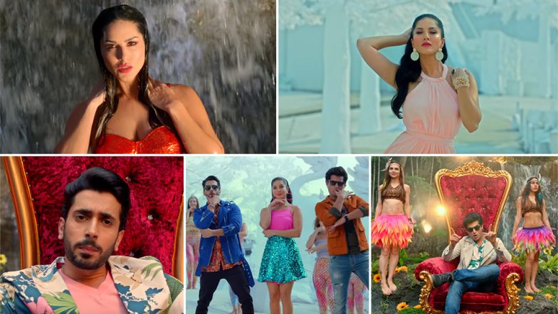 Jhootha Kahin Ka Song Funk Love: Sunny Leone Is the Only Saving Grace in This Drab Number by Yo Yo Honey Singh - Watch Video